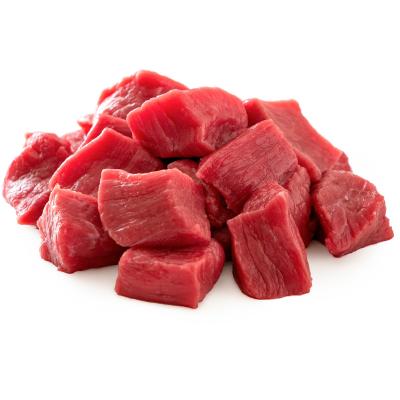 Beef With No-Bone 1KG (Frozen)
